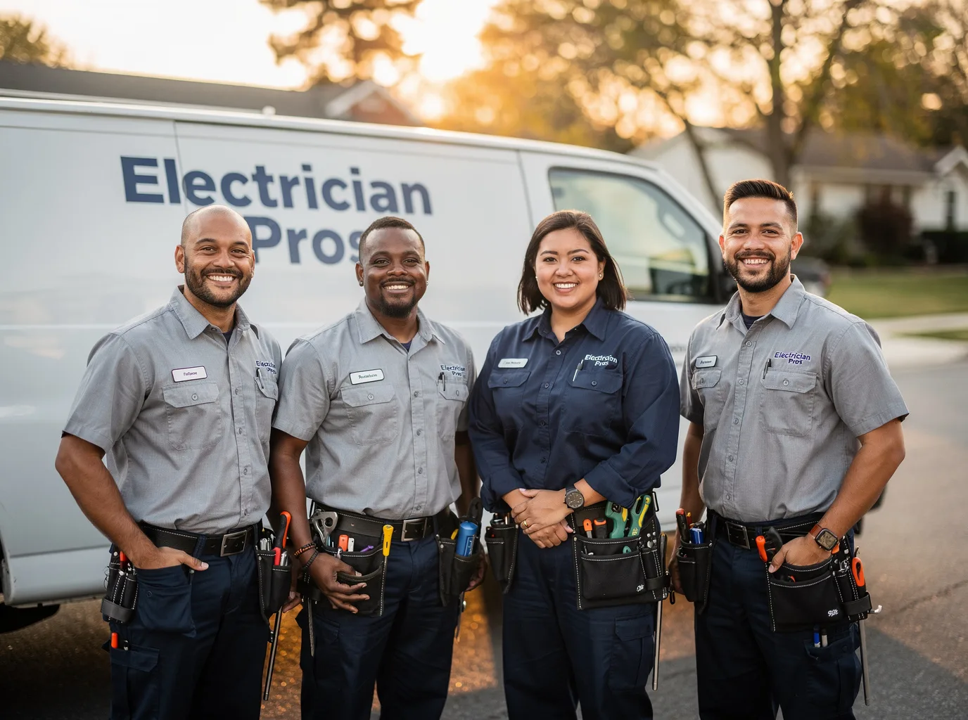 Electrician company in Lenapah, OK
