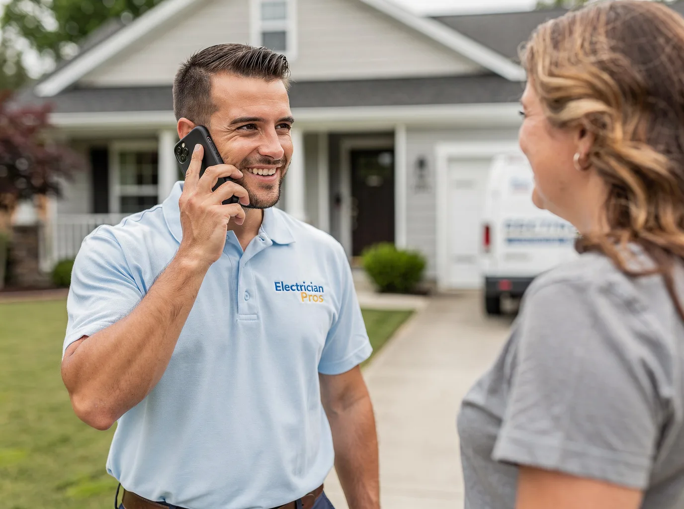 Electrician Lenapah, OK FAQs